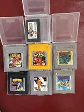 Gameboy Spiele Konvolut aus den 90ern