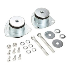 Satz Silentbuchsen vorne