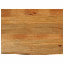 Tischplatte Live Edge