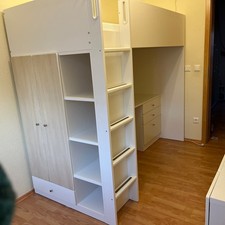 Ikea Stuva Kinderbett Hochbett