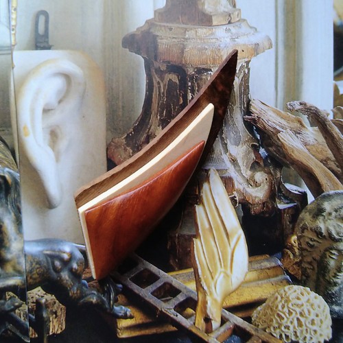Elegante savinelli holzbrosche - elegante,