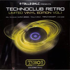 Various / TECHNO CLUB RETRO