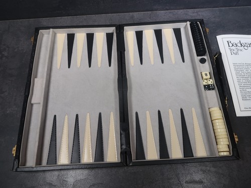 Ravensburger backgammon tric - backgammon,