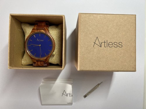 44mm artless quarzuhr - 43/44mm,