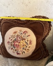 Gobelin Kissen Mit Füllung