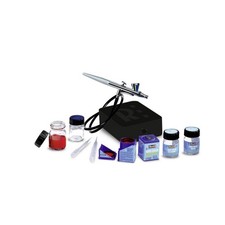 Revell 39195 New Basic Set Revell Airbrush Komplett-Set für Einsteiger