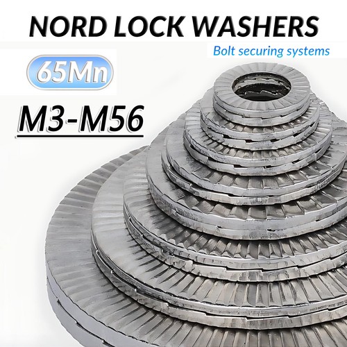 M6 m56 nordlock - m3, m6-m56