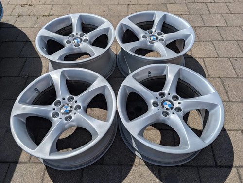 Alufelgen original bmw 3er - 19",