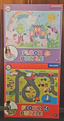 Set boden puzzle - 2, er