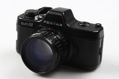 Pentax auto 110 mit - 50mm, f/2,8