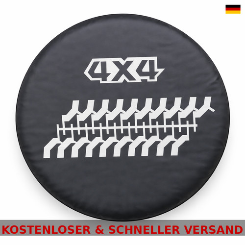 Reserveradhülle 76x26 für