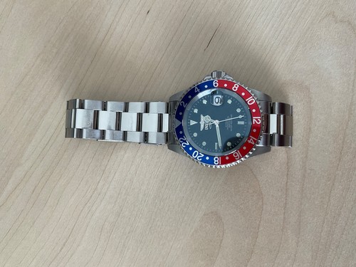 Invicta pro diver - pro,
