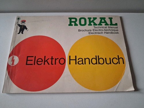 Rokal elektro handbuch - -, din