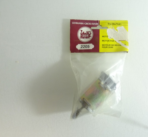 Lgb spur 2205 ersatzmotor - lgb,