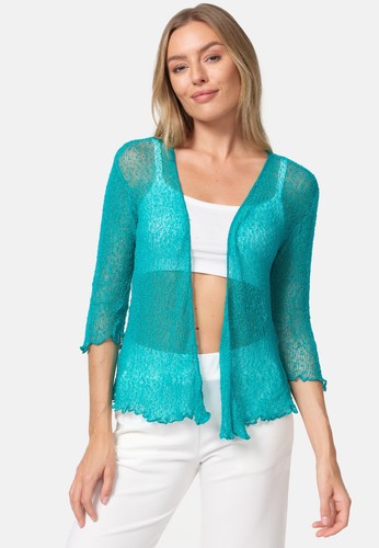 Bolero damen sommer - sommer, brautstola