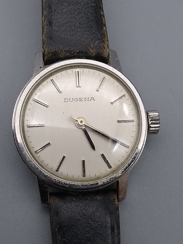 Dugena damen armbanduhr - ,