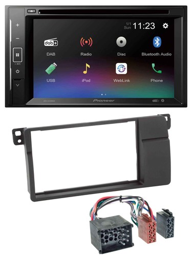 Pioneer bluetooth mp3 usb - pioneer,