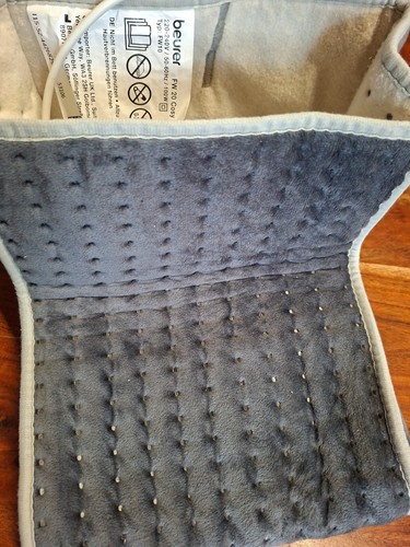 Beurer cosy fußwärmer - fw,