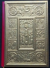 Weltbild Gold Bibel -