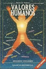 Valores humanos 2 volumen von Tierno, Bernabe | Buch | Zustand gut