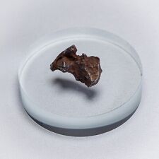 Sikhote Alin | Meteorit 5,5 g | Sternschnuppe | tolle Struktur! Heilstein!