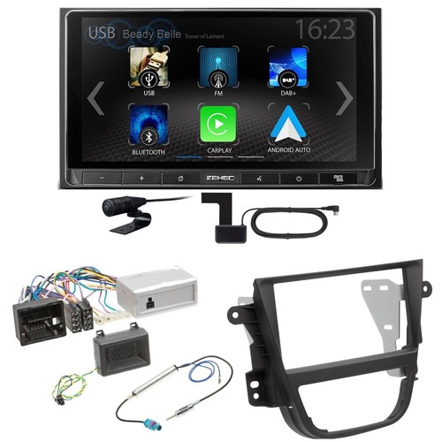 Zenec n538 android auto - zenec,