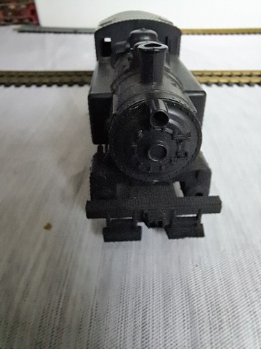 Lima dampflok - h0,