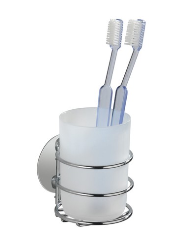 Wenko zahnputz becher halter - zahnputz,