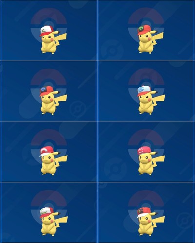 Non shiny - &, shiny*