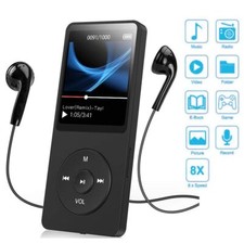 MP4/MP3 Musik Player Bluetooth