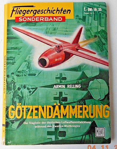 Fliegergeschichten-Sonderband