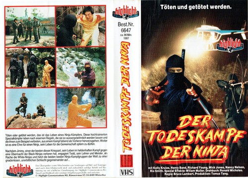 Vhs videokassette - 18),