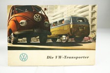 Transporter prospekt - vw,