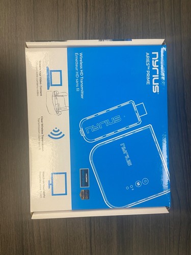 Nyrius aries prime - prime, wireless