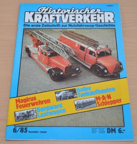 Historischer kraftverkehr hik - historischer,