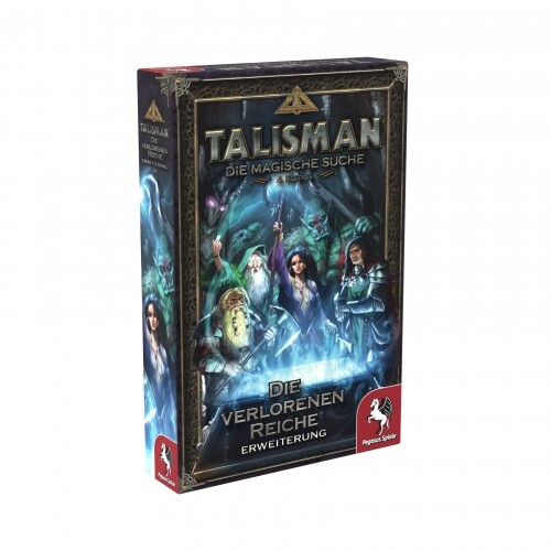 Talisman die verlorenen - talisman,