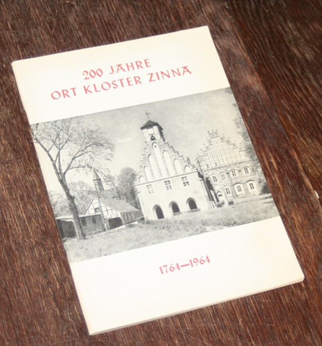 200 jahre kloster - 200, zinna