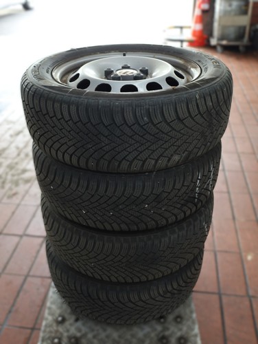 Caddy winterradsatz et50 - vw,