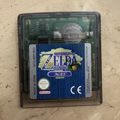 Nintendo the legend zelda - nintendo, of