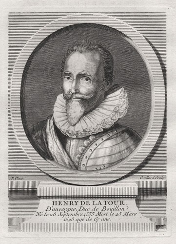 Henri tour d - de, la
