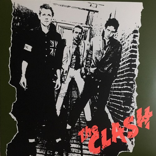 The clash - -, (lp)
