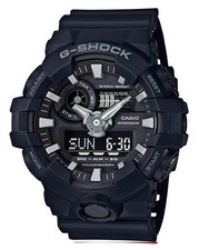 Casio GA-700-1BER G-Shock Herrenuhr Ana-Digi schwarz