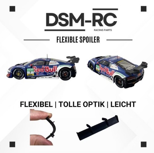 Dsm flexibler slotcar - dsm-rc,