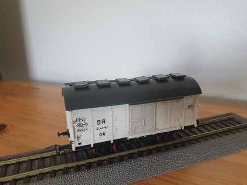 Dietzel leipzig tonnendach - h0,