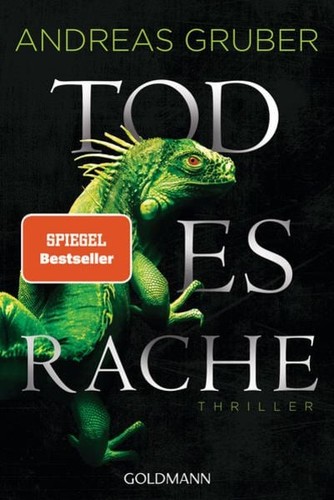 Todesrache thriller - todesrache,