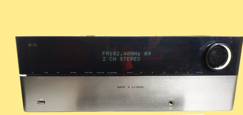 Harman kardon avr 265 1 - avr-265, 7.1