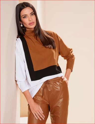 Shirt braun rick cardona - shirt, 36