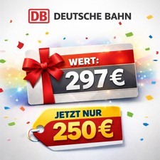 Deutsche Bahn Gutschein Code
