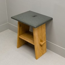 Waschtischplatte Stein 60 cm