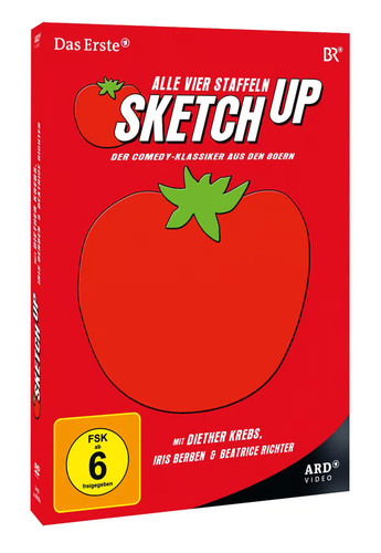 Sketchup alle vier staffeln - -,